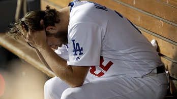 Clayton Kershaw has another postseason debacle in Dodgers loss: 'It might linger for a while'