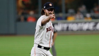 Houston Astros' Gerrit Cole wants to break the heart of the New York Yankees at least one more time