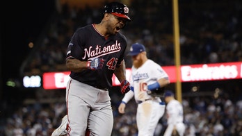 Washington Nationals' Howie Kendrick delivers go-ahead grand slam against former team in NLDS