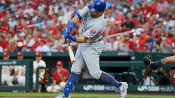 David Ross on list of possible candidates for Cubs manager