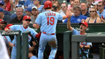 St. Louis Cardinals' Mike Shildt hypes team's heart and will in postgame speech