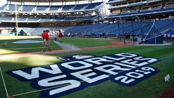 Houston Astros crush Nationals, game away from winning World Series