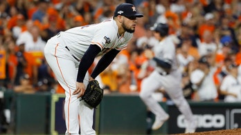 Houston Astros executive under fire for alleged Roberto Osuna comments aimed at female reporters