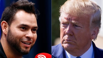 Washington Nationals' Anibal Sanchez sees no issue with Trump attending World Series game