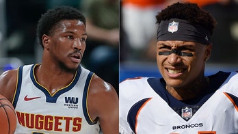 NBA's Malik Beasley fights NFL's Su'a Cravens in apartment lobby, video shows