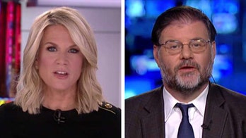 Jonah Goldberg: China essentially a 'Jim Crow country'