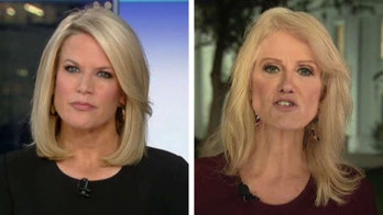 Kellyanne Conway rips 'media interference,' blasts controversial Washington Post obituary for ISIS leader