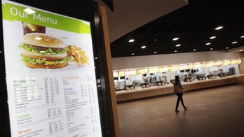 McDonald's register hacked to run classic video game 'Doom'