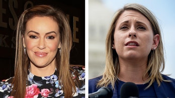 Alyssa Milano, #MeToo advocate, defends Katie Hill: 'I would have fought by her side'