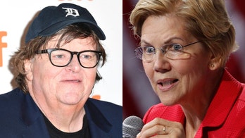 Michael Moore mocks Elizabeth Warren's 'accountable capitalism' plan, says 'there is no such thing'
