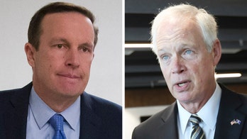 Sen. Chris Murphy accuses Sen. Ron Johnson of giving Trump 'green light' to 'solicit foreign interference'