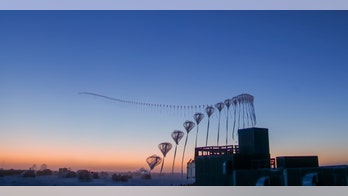 Ozone hole is the smallest on record due to 'rare event,' NASA says