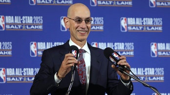 Adam Silver considers the possibility of players kneeling during national anthem when NBA resumes