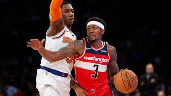 Wizards' Bradley Beal alleges intense incident with police officer in 2018
