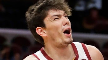 Cleveland Cavaliers' Cedi Osman has affinity for extraterrestrial life