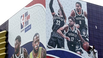 NBA in China: Lakers, Nets Shanghai preseason game to have no media availability