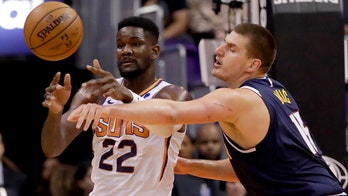 Phoenix Suns' Deandre Ayton suspended 25 games for violating league's anti-drug policy