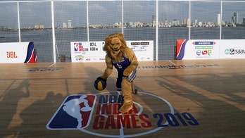 Private plane carrying Sacramento Kings officials struck by lightning on trip back from India