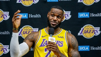 LeBron James says California's college athletes compensation law 'personal' for him