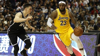 LeBron James still finding criticism over NBA's China flap as he advocates for social justice, slams Drew Brees