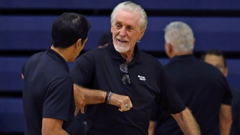 Miami Heat's Pat Riley defends sending James Johnson home over failure to meet conditioning goal