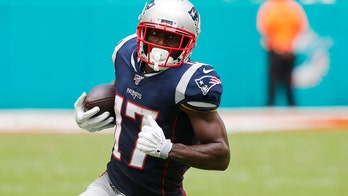 Antonio Brown works out for New Orleans Saints ahead of playoffs, team doing 'due diligence': report