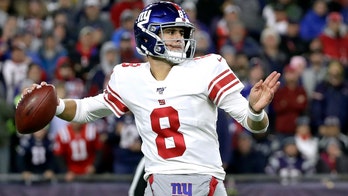 Daniel Jones reveals massive Giants extension came mere minutes before deadline: 'It was exciting'