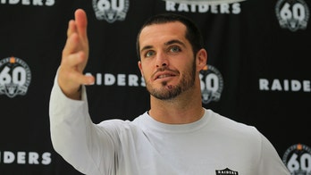 Raiders' Derek Carr: 'I’m tired of being disrespected'