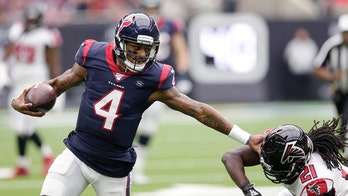 Deshaun Watson removes Texans references from social media profiles amid tension with franchise