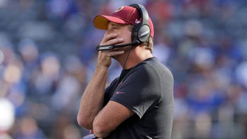 Washington Redskins' Jay Gruden admits there's no game plan 'right now' when it comes to quarterback