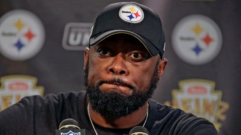 Steelers' Mike Tomlin tests positive for COVID-19: report