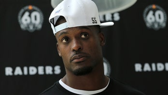 NFL upholds Oakland Raiders linebacker Vontaze Burfict's season-long suspension