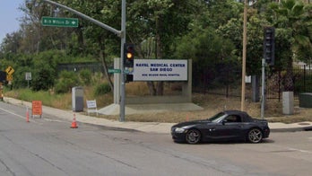 Guard at San Diego Naval Medical Center shoots at dog, hits man instead