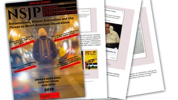 Pro-Palestinian college group is 'main driver of Jew-hatred on campus,' study suggests