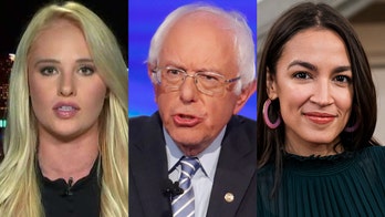 Tomi Lahren: AOC should worry about her own reelection, not endorsing Bernie