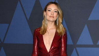 Olivia Wilde blasts Ivanka Trump over photo of President Trump working at hospital