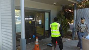 California power outage frustrations boil over as PG&E office vandalized, truck shot at on Interstate 5