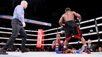 Boxer Patrick Day in coma after brutal KO against Charles Conwell: report