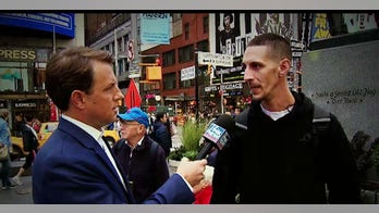 Todd Piro finds out what Americans would rather have Congress focus on than impeachment