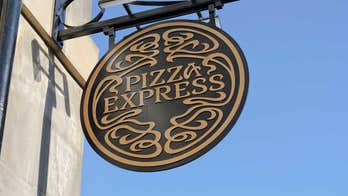 Pizza shop patron throws punch at activist during animal rights protest, video shows