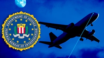 FBI urges public to help nab suspect pointing blue laser at planes landing in New York
