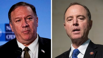 Mike Pompeo accuses Adam Schiff of running 'kangaroo court,' putting America's safety at risk