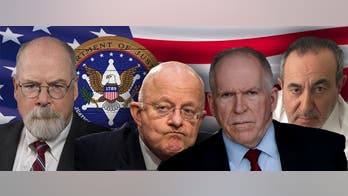 Russia probe 'origins' review now a criminal investigation; GOP lawmakers demand watchdog probe of 'leaks'