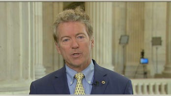 Rand Paul praises President Trump's 'extraordinary breakthrough' in Syria