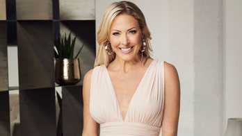 'Real Housewives' star Braunwyn Windham-Burke confesses to cheating on husband Sean