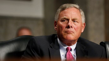 NC GOP votes unanimously to censure Sen. Burr over Trump impeachment vote