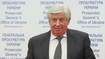 Ex-Ukraine prosecutor said he was told to back off probe of Biden-linked firm, files show