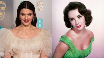 Rachel Weisz to play Elizabeth Taylor in biopic