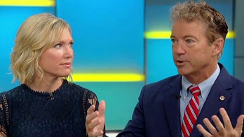 Rand Paul calls for investigation of Dem senators, says they threatened Ukraine aid during Mueller probe