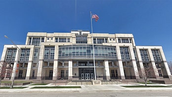 Kansas judge reprimanded for sexual harassment, affair with felon